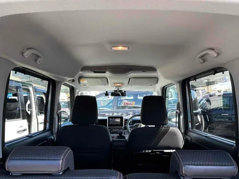 Suzuki Spacia Gear
