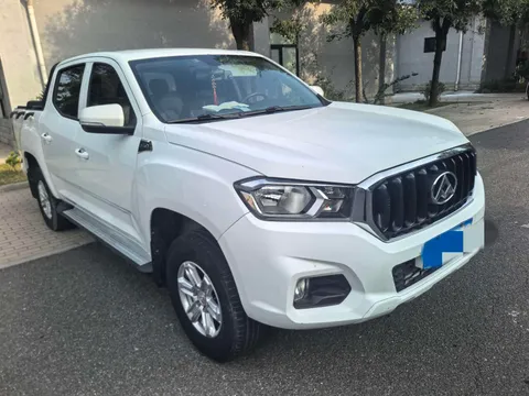Maxus T60