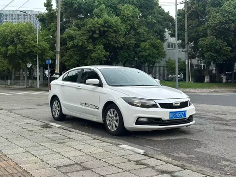 Qoros 3