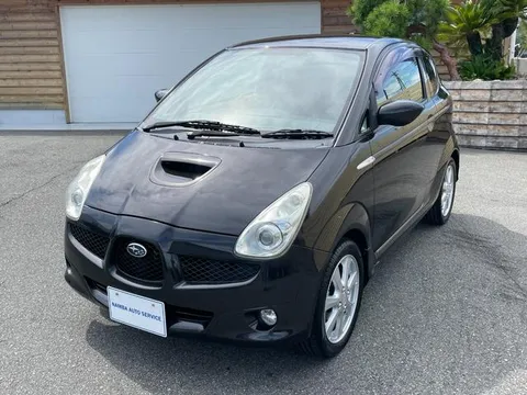 Subaru R1