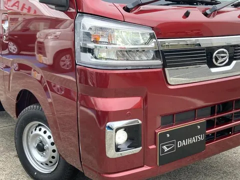 Daihatsu Hijet Truck