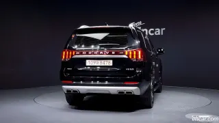 Kia Mohave