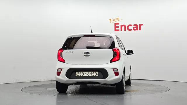 Kia Picanto (Morning)