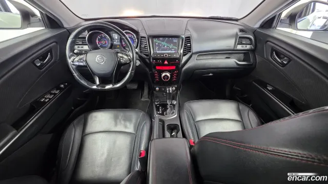 SsangYong Tivoli XLV (Tivoli Air)