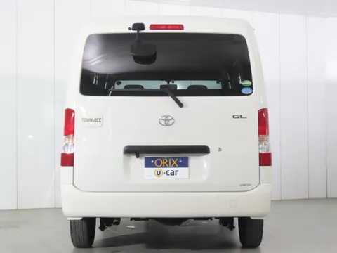 Toyota TownAce Van