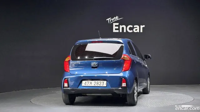 Kia Picanto (Morning)