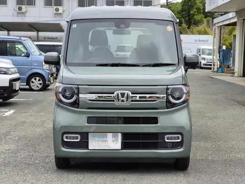 Honda N-VAN
