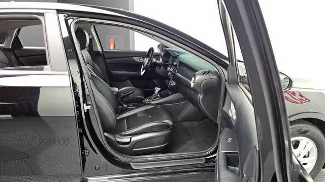 Kia Cerato (K3)