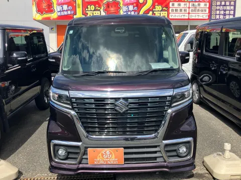 Suzuki Spacia Custom