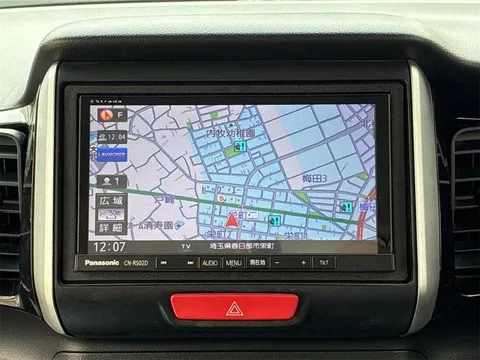 Honda N-BOX Custom