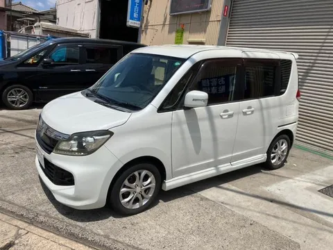 Suzuki Solio Bandit