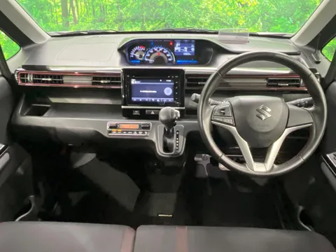 Suzuki Wagon R Stingray