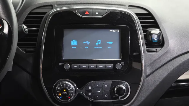 Renault QM3