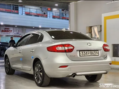 Renault SM3