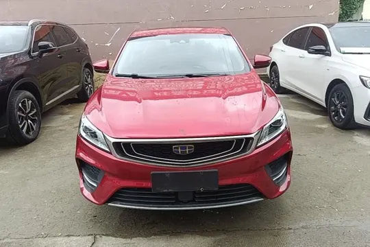 Geely Binray
