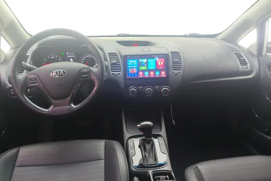 Kia Cerato (K3)
