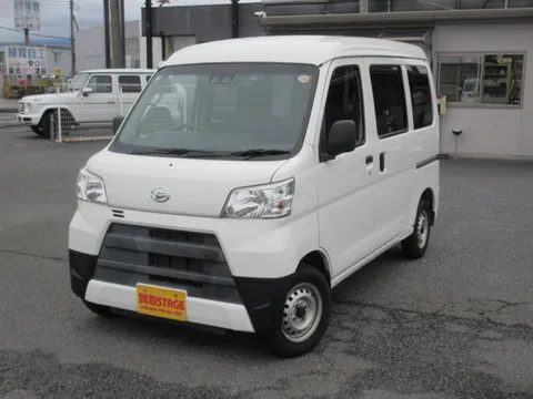 Daihatsu Hijet Cargo