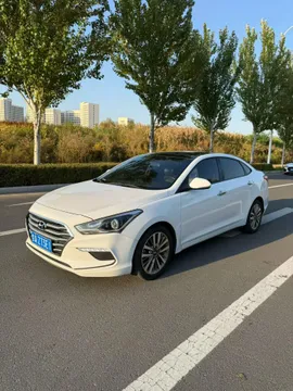 Hyundai Mistra