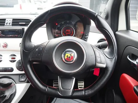 Abarth 500