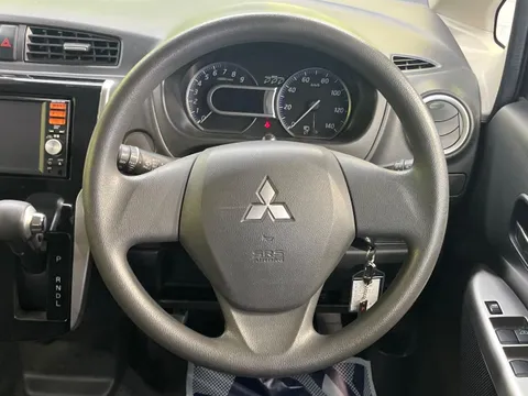 Mitsubishi eK Custom