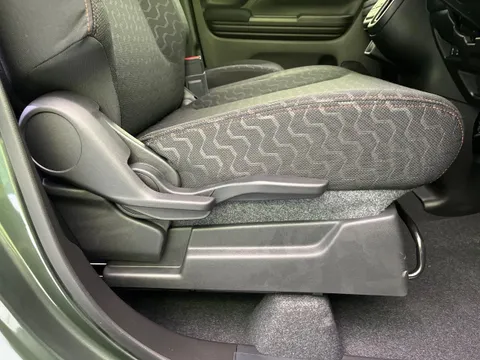 Suzuki Spacia Gear