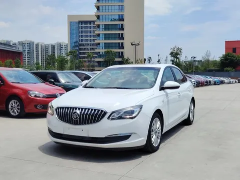 Buick Excelle GT