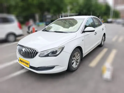 Buick Excelle GT