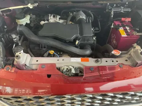 Toyota Tank