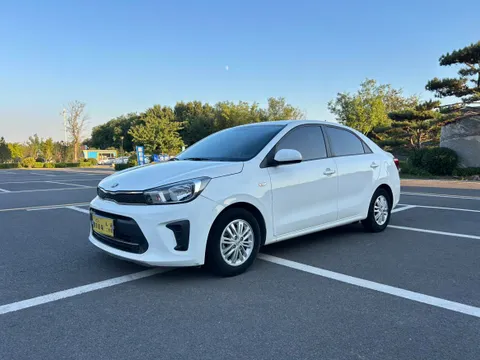 Kia Pegas
