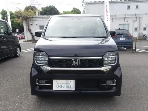 Honda N-WGN Custom