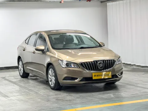 Buick Verano