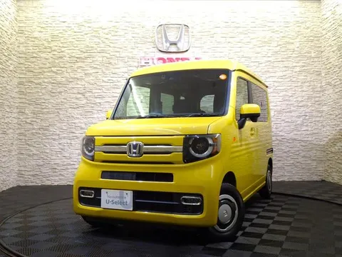 Honda N-VAN Plus Style