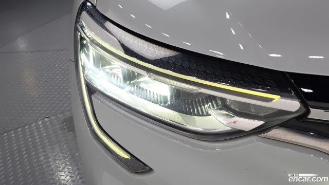 Renault XM3