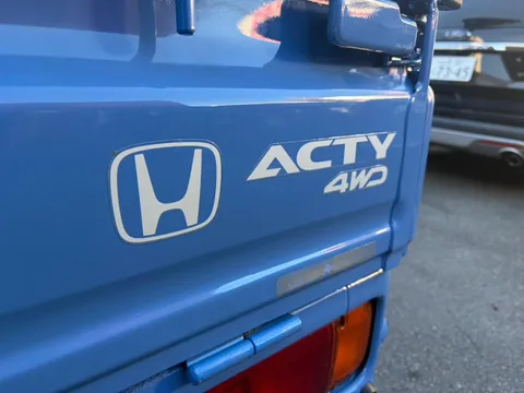 Honda Acty Truck