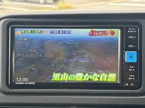 Toyota Pixis Van