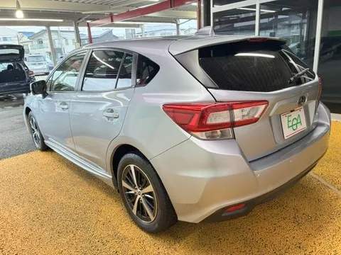 Subaru Impreza Sports