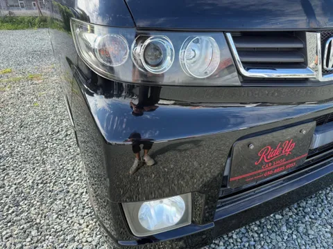 Honda Zest Spark