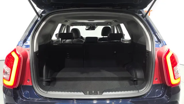 SsangYong Tivoli XLV (Tivoli Air)