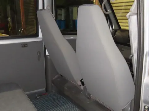 Mitsubishi Minicab Van