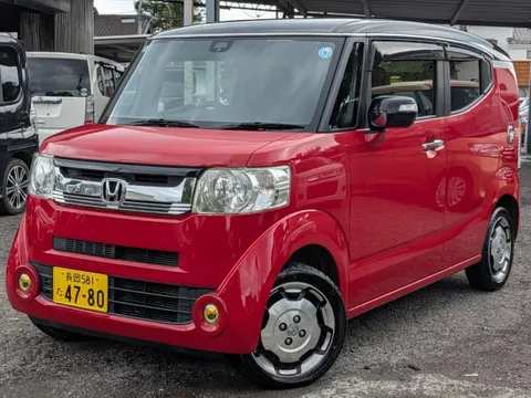 Honda N-BOX Slash