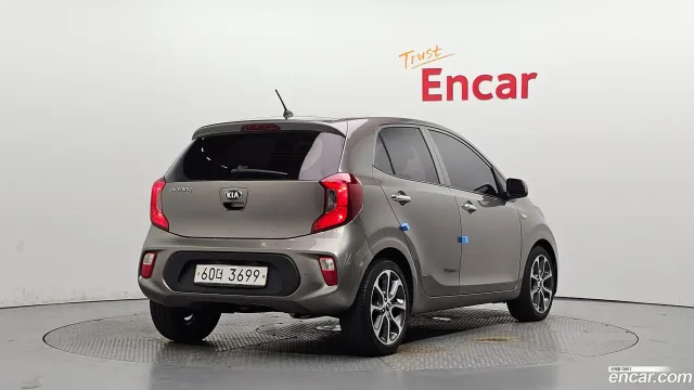 Kia Picanto (Morning)