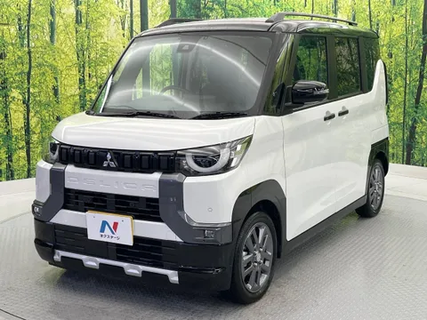 Mitsubishi Delica Mini