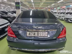 Genesis G90 (EQ900)