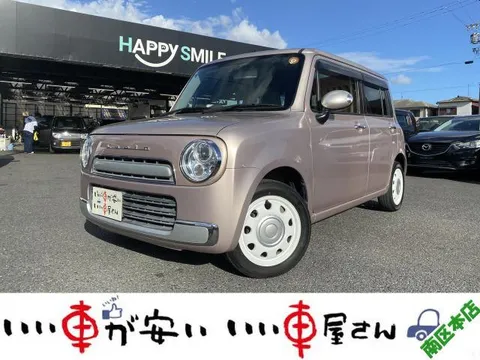 Suzuki Alto Lapin Chocolat