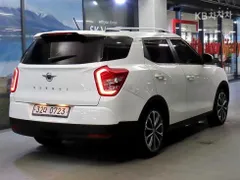 SsangYong Tivoli XLV (Tivoli Air)