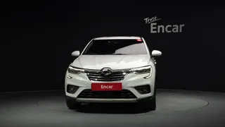 Renault Arkana (XM3)
