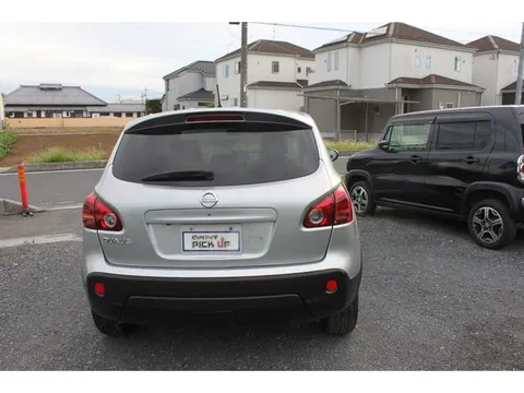 Nissan Qashqai (Dualis)
