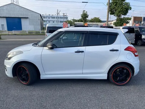 Suzuki Swift Sport