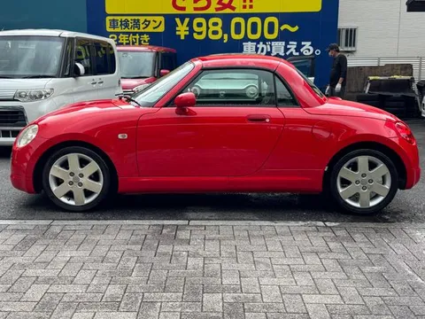 Daihatsu Copen