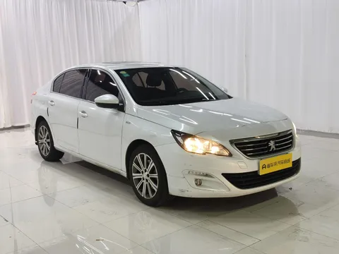 Peugeot 408